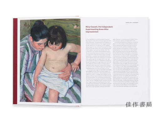 【现货】Mary Cassatt: After Impressionism / 玛丽·卡萨特：印象派之后 商品图4