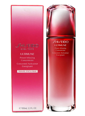 【清仓特价】资生堂红妍肌活精华露红腰子100ml（H效期至27年12月）