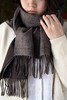 伽罗 JALO 100%羊绒围巾（3个工作日内发货） 商品缩略图6