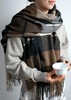 伽罗 JALO 100%羊绒披肩（3个工作日内发货） 商品缩略图3