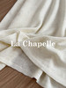 【撞色针织衫】拉夏贝尔/La Chapelle设计师款~撞色圆领针织通勤时髦立体装饰打底内搭长袖套头上衣女★★ 商品缩略图10