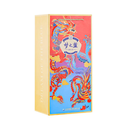 梦之蓝龙凤呈祥 40.8度 550mL 商品图7