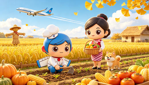 珠海航空帮扶福利 商品图0