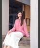 2026「莫奈花纱」小皮草油画感拉毛开衫系列 | 高级莫奈花园配色，绵羊毛与山羊绒混纺 商品缩略图13