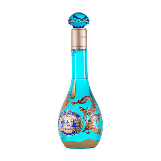 梦之蓝龙凤呈祥 40.8度 550mL 商品图4