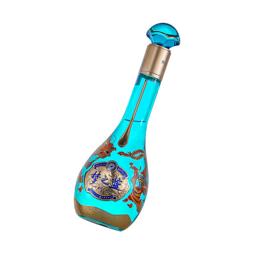 梦之蓝龙凤呈祥 40.8度 550mL 商品图2