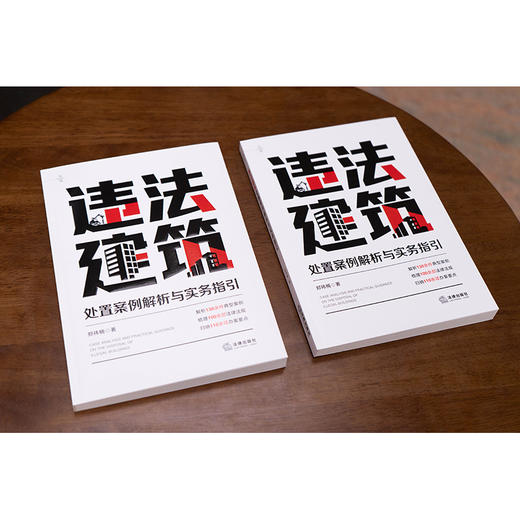 违法建筑处置案例解析与实务指引   郑祎楠 著   法律出版社 商品图4