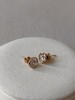 MAISON COVET  包镶圆形培育钻石项链/耳钉 商品缩略图4