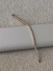 MAISON COVET  经典圆形培育钻石网球手链 商品缩略图0
