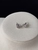 MAISON COVET  圆形包边培育钻石耳钉 商品缩略图3