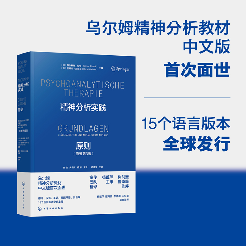 精神分析实践 : 原则