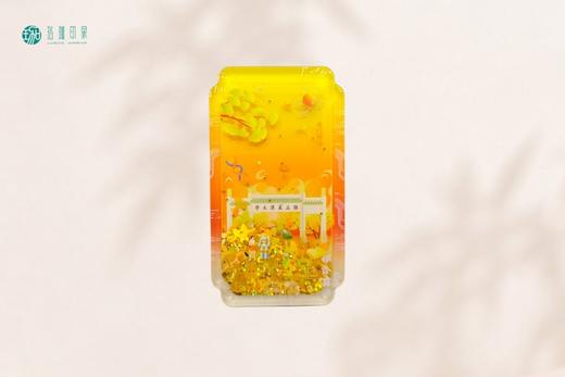武大珞珈流沙冰箱贴 商品图2