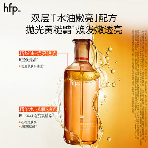 【正品直售】hfp™果酸悬油焕亮精粹水 商品图3