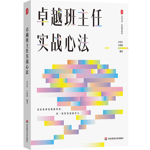 卓越班主任实战心法 大夏书系 名校教育探索 新手班主任 商品图0