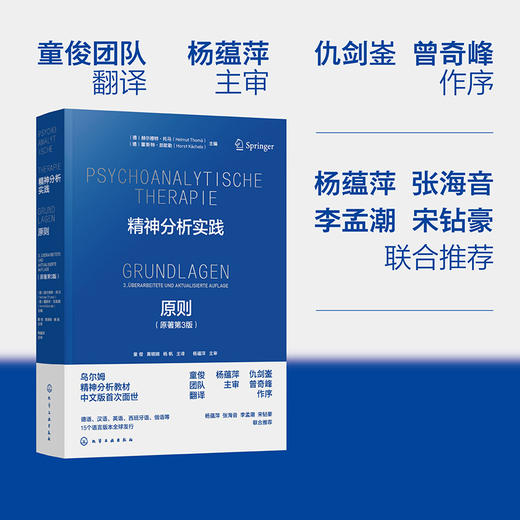 精神分析实践 : 原则 商品图1
