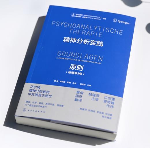 精神分析实践 : 原则 商品图4
