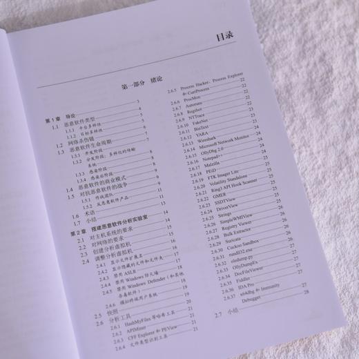 恶意软件分析与检测工程 逆向工程 样本分析 *运营 红蓝对抗 静态分析 动态分析 沙箱 商品图2