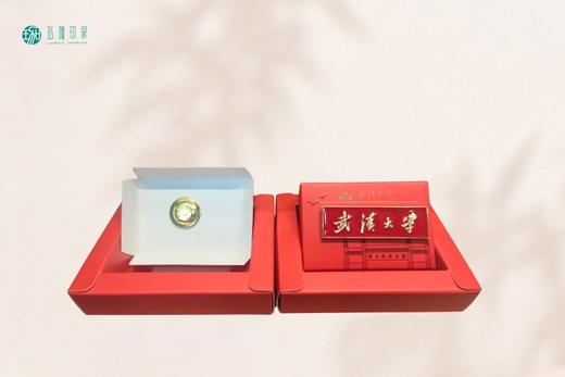 武大珞珈校名徽章 商品图2