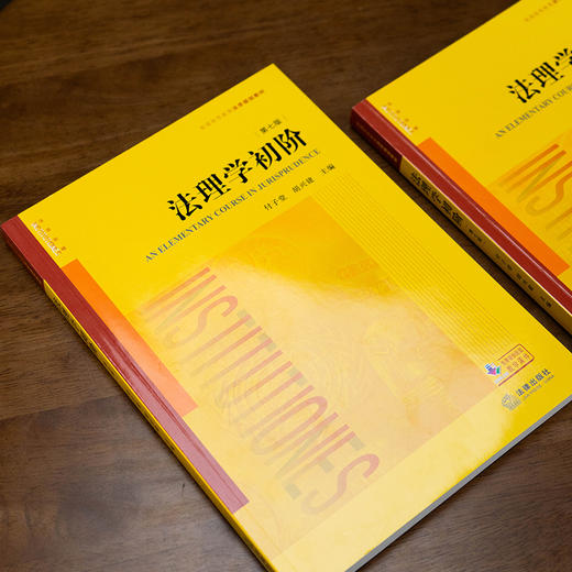 法理学初阶（第七版）付子堂 胡兴建主编 法律出版社 商品图5