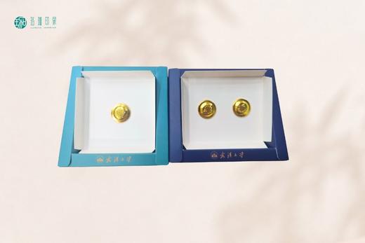 武大珞珈牌匾徽章冰箱贴 商品图3