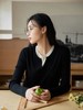 假两件长袖针织衫，手感柔软，色泽自然柔和，不经意的高级起来！【3-7天发货】 商品缩略图6
