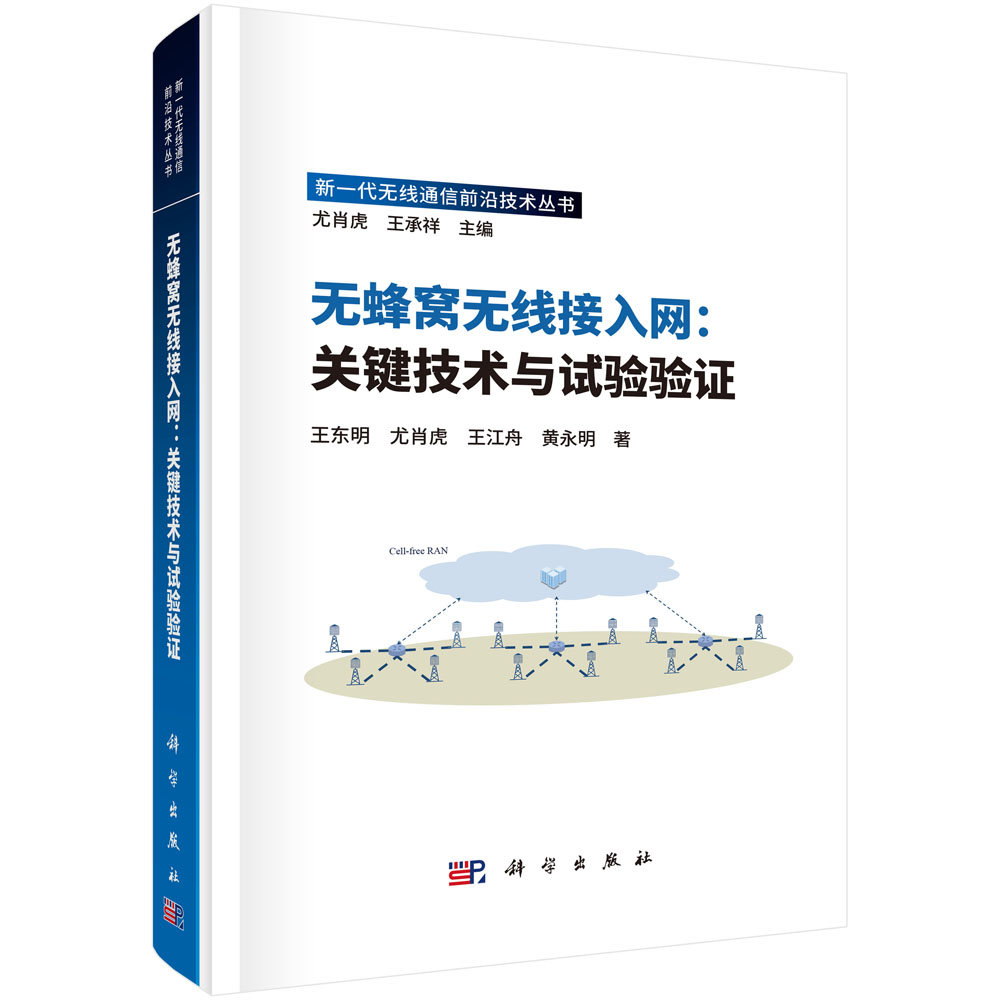 无蜂窝无线接入网：关键技术与试验验证