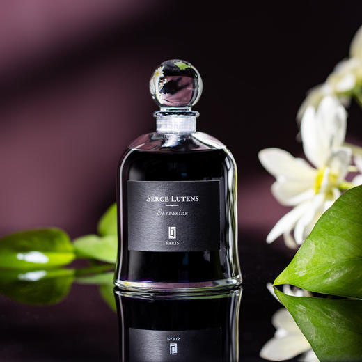 芦丹氏  穆斯林茉莉 吊钟限定 Serge Lutens Sarrasins    分装【宏伟壮丽的茉莉花香】 商品图1