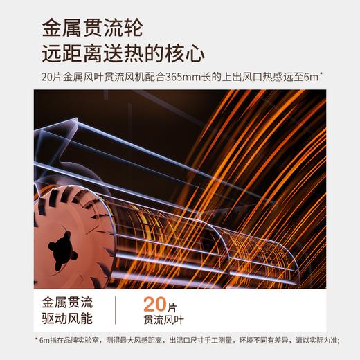 Bestherm“烈日系列”速热火焰电暖炉F1 商品图5