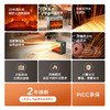 Bestherm“烈日系列”速热火焰电暖炉F1 商品缩略图7