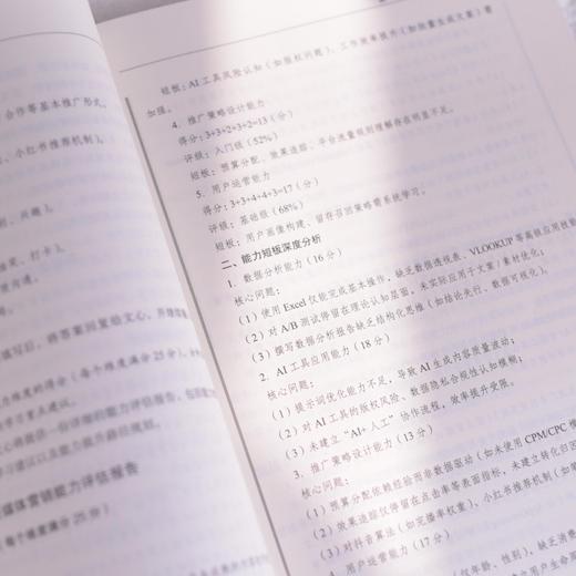 AI新媒体营销实战 会定位懂方法能实操 ai短视频制作新媒体运营AI内容创作发布运营 商品图4