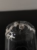 MAISON COVET  圆形六爪培育钻石耳钉 商品缩略图8