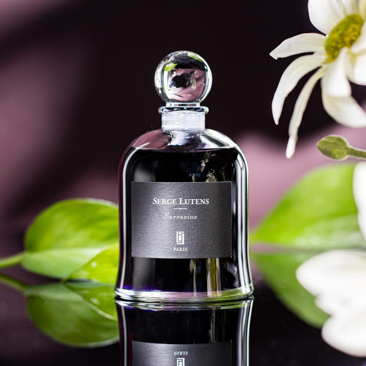 芦丹氏  穆斯林茉莉 吊钟限定 Serge Lutens Sarrasins    分装【宏伟壮丽的茉莉花香】 商品图5
