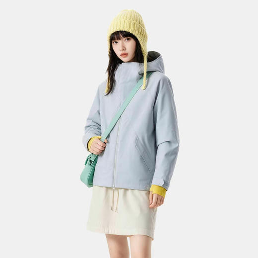 热卖！【专业级面料，硬核山野】香港品牌 Tramp Explorer徒探者 户外冲锋外套 防风防水防污 户外通勤一件搞定 25858 商品图12
