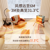 Bestherm“烈日系列”速热火焰电暖炉F1 商品缩略图2
