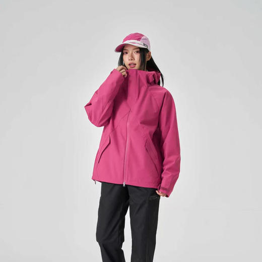 热卖！【专业级面料，硬核山野】香港品牌 Tramp Explorer徒探者 户外冲锋外套 防风防水防污 户外通勤一件搞定 25858 商品图11