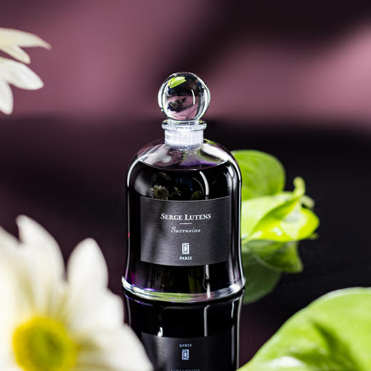 芦丹氏  穆斯林茉莉 吊钟限定 Serge Lutens Sarrasins    分装【宏伟壮丽的茉莉花香】 商品图0