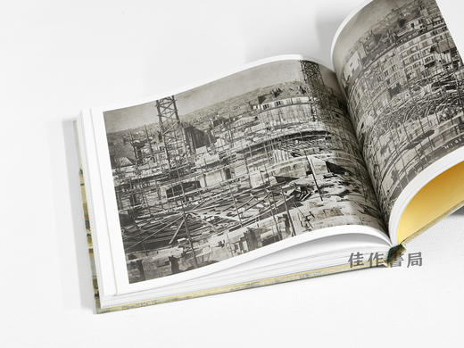 【现货】Impressionist Paris: A Panoramic View of Paris in French Impressionism / 印象派巴黎：法国印象派中的巴黎全景 商品图3