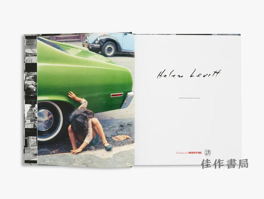 【现货】Helen Levitt / 海伦·莱维特 商品图2