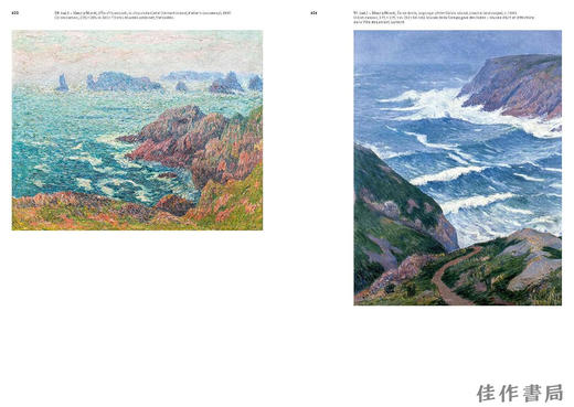 【现货】Impressionism and the Sea / 印象派与海 商品图1