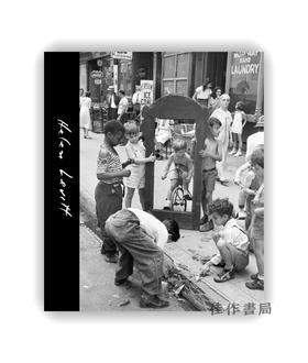 【现货】Helen Levitt / 海伦·莱维特