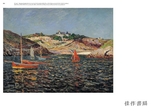 【现货】Impressionism and the Sea / 印象派与海 商品图4
