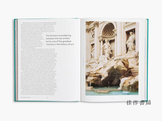 Italy: In the Footsteps of the Great Artists / 意大利：追随伟大艺术家的足迹 商品图2