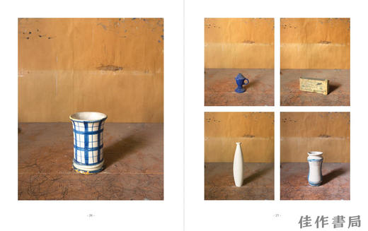Joel Meyerowitz: Morandi's Objects: The Complete Archive of Casa Morandi / 乔尔·迈耶罗维茨：莫兰迪的物件——莫兰迪故居完整档 商品图4
