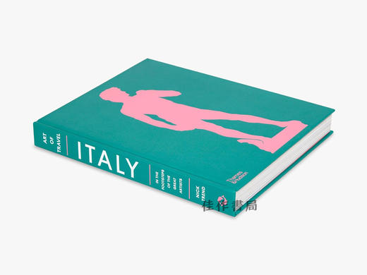 Italy: In the Footsteps of the Great Artists / 意大利：追随伟大艺术家的足迹 商品图1