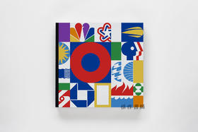 【现货】Identity: Chermayeff & Geismar & Haviv: Compact Edition / 身份：切尔马耶夫 & 盖斯马尔 & 哈维夫：紧凑版