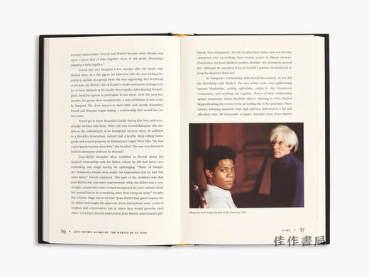 【现货】Jean-Michel Basquiat: The Making of an Icon / 让-米歇尔·巴斯奎特：偶像的塑造 商品图3