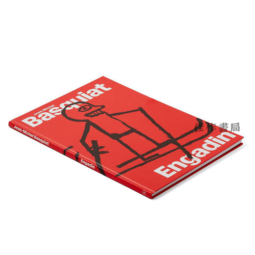 【现货】Jean-Michel Basquiat: Engadin / 让-米歇尔·巴斯奎特：恩加丁 商品图1