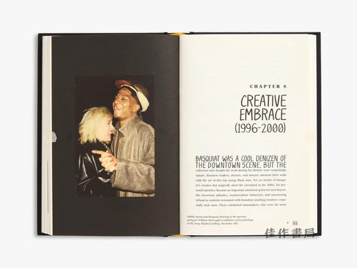 【现货】Jean-Michel Basquiat: The Making of an Icon / 让-米歇尔·巴斯奎特：偶像的塑造 商品图4