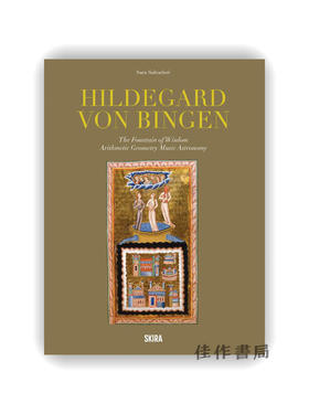 【现货】Hildegard von Bingen: The Fountain of Wisdom: Arithmetic  Geometry  Music  Astronomy / 希尔德加德·冯·宾