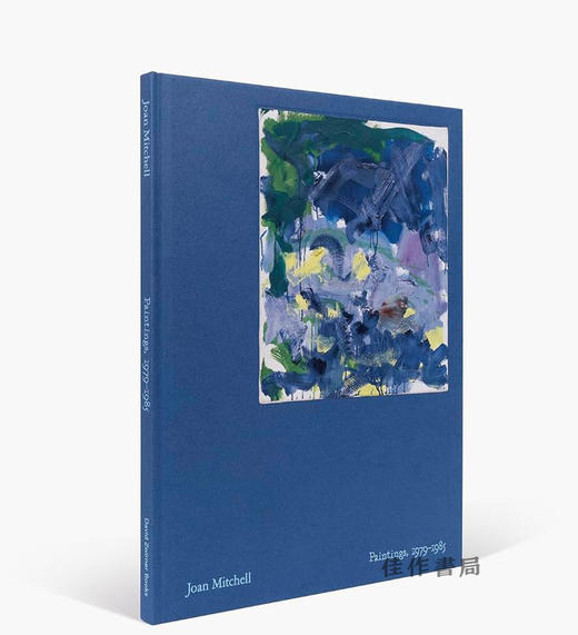 Joan Mitchell: Paintings 1979–1985 / 琼·米切尔：1979—1985年画作 商品图1